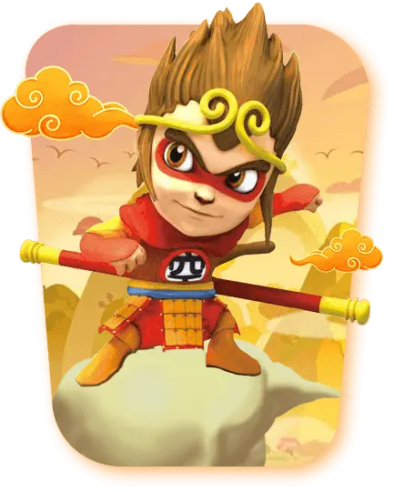 Monkey King 3